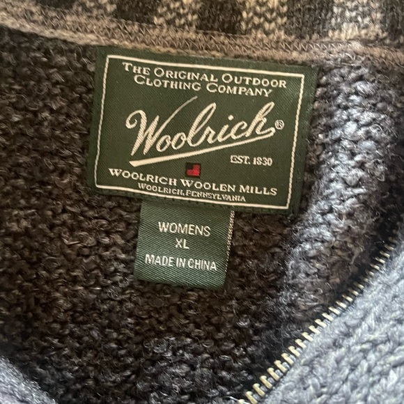 Woolrich sweater - Picture 2 of 4